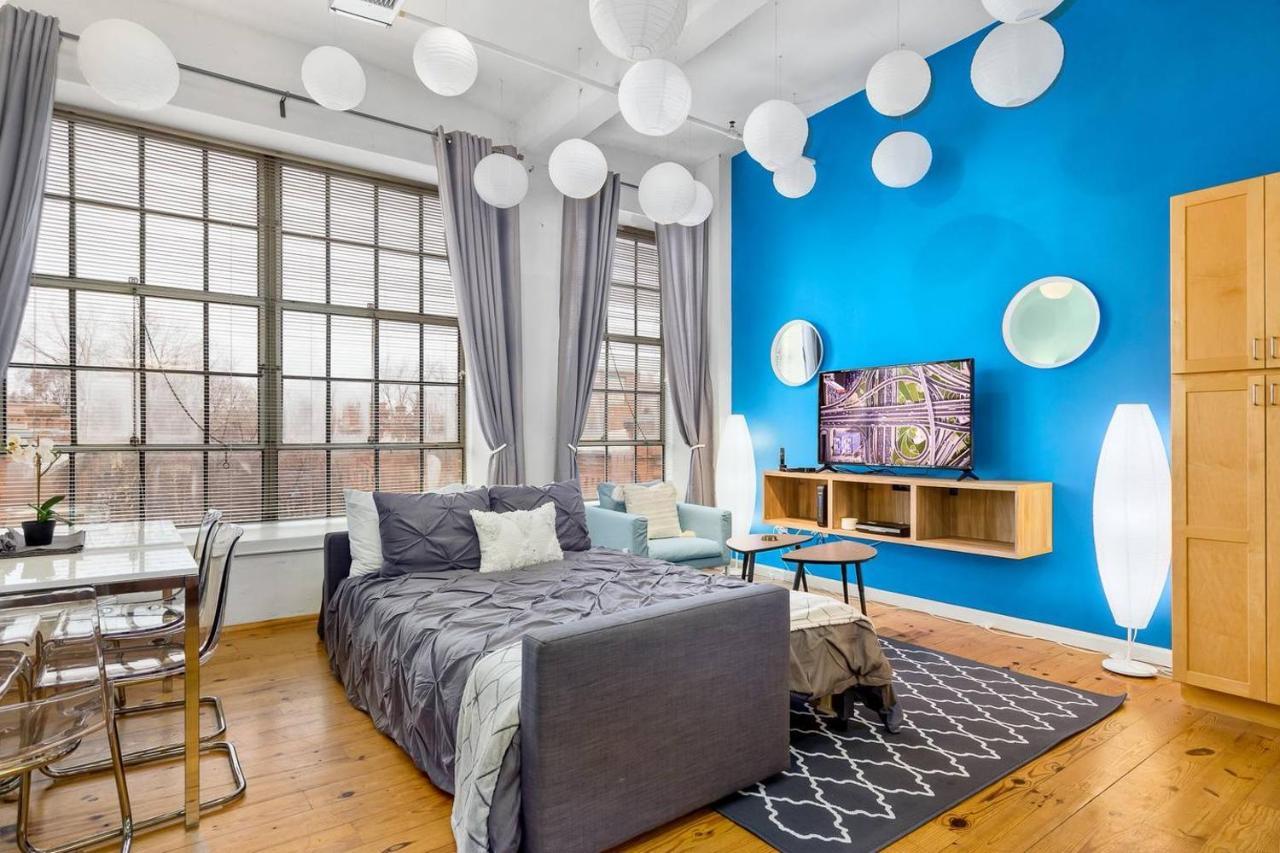 Trifecta 2Br Free Parking Modern Superhost Apartment Durham Exterior photo